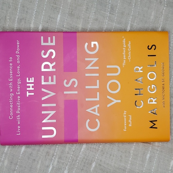 Other - The Universe Is Calling You a novel